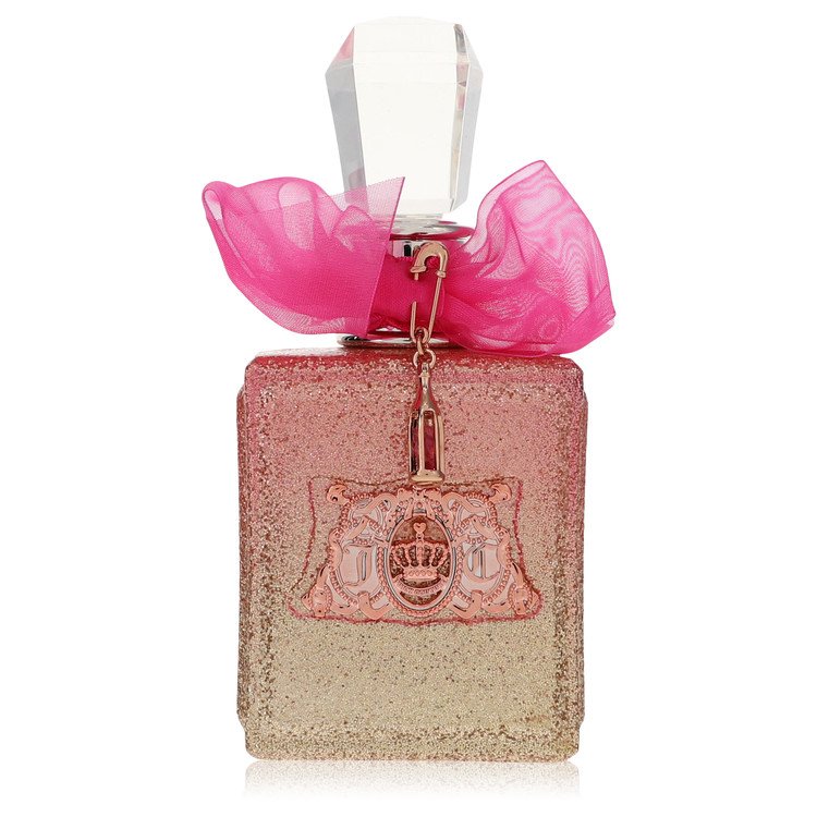 Viva La Juicy Rose by Juicy Couture Eau De Parfum Spray (Tester) 3.4 oz Viva La Juicy Rose by Juicy Couture Eau De Parfum Spray (Tester) 3.4 oz